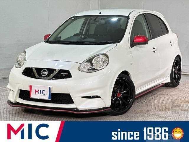 2014 Nissan March