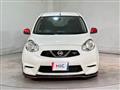 2014 Nissan March