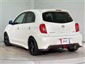 2014 Nissan March