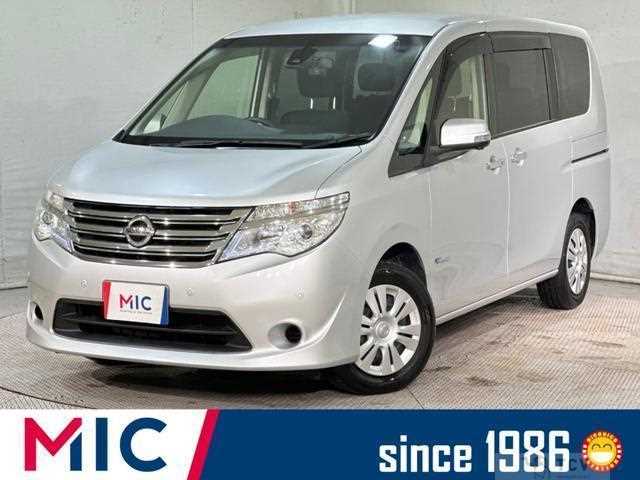 2016 Nissan Serena