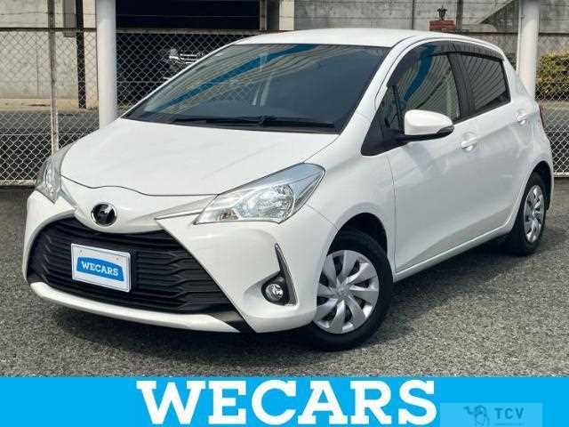 2018 Toyota Vitz