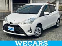 2018 Toyota Vitz