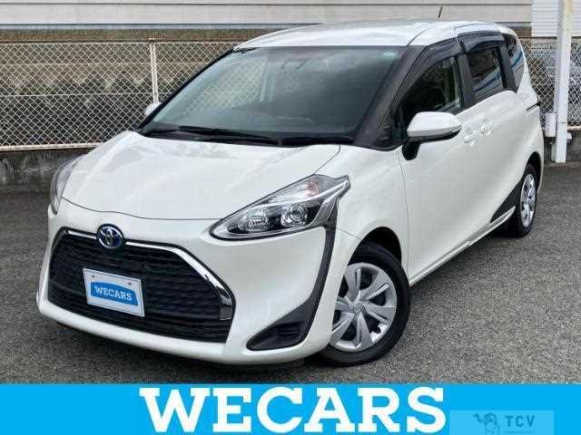 2021 Toyota Sienta