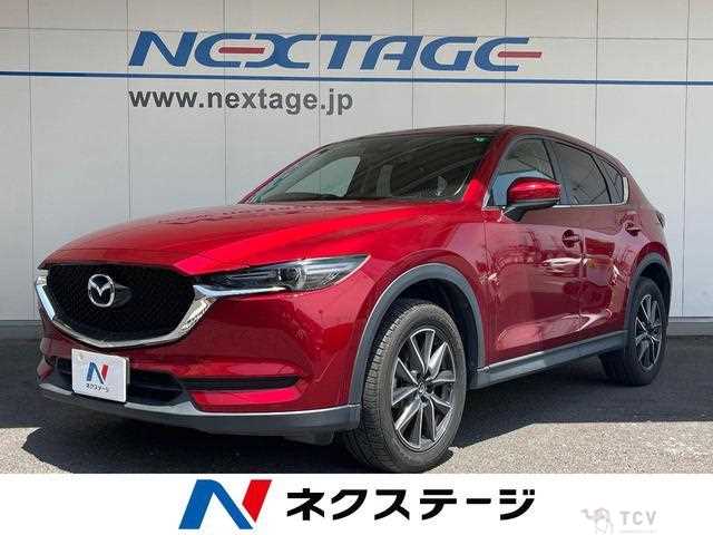 2017 Mazda CX-5