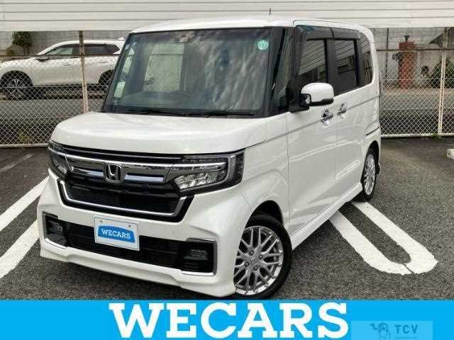 2021 Honda N BOX