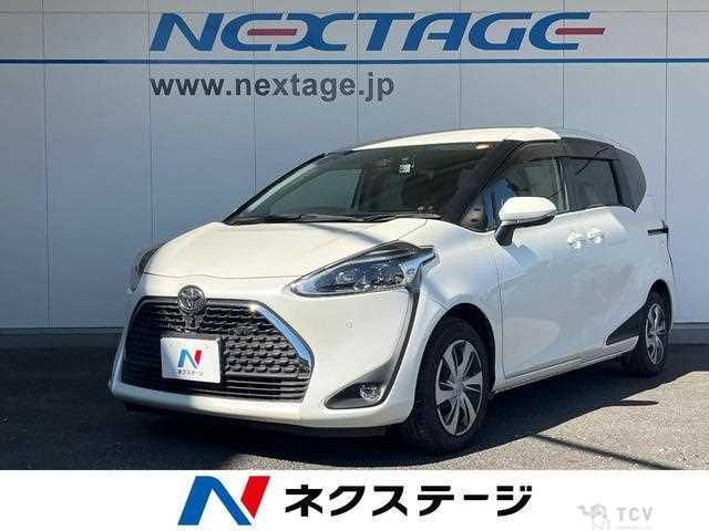 2020 Toyota Sienta