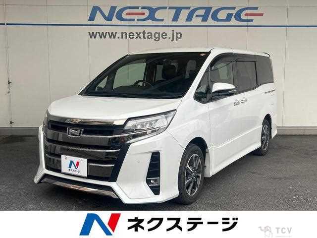 2020 Toyota Noah