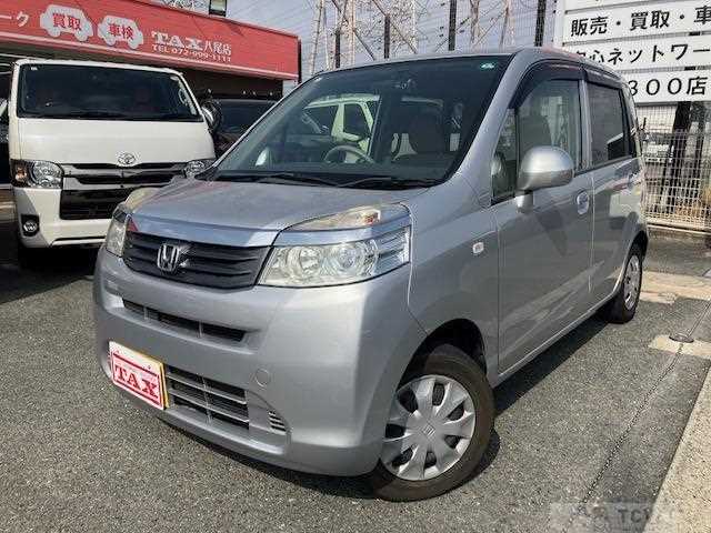 2011 Honda Life