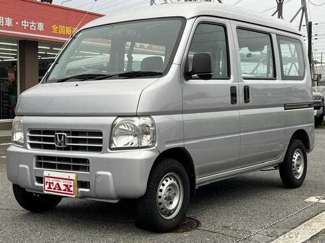 2009 Honda Acty Van