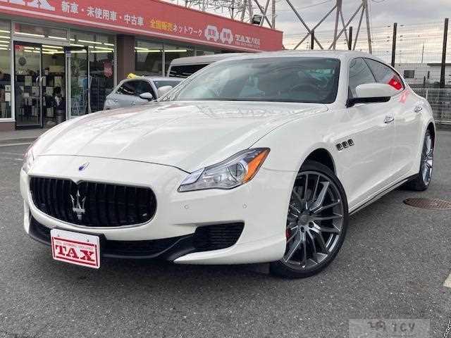2013 Maserati Quattroporte