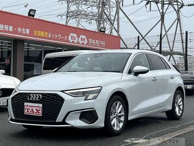 2021 Audi A3