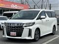 2020 Toyota Alphard G