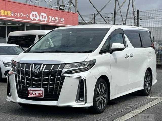 2020 Toyota Alphard G
