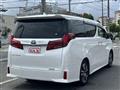 2020 Toyota Alphard G
