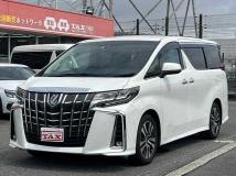 2020 Toyota Alphard G