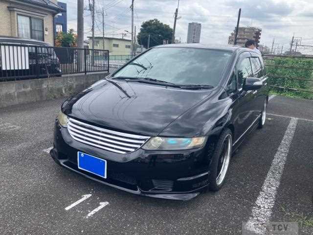 2007 Honda Odyssey