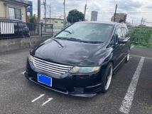 2007 Honda Odyssey