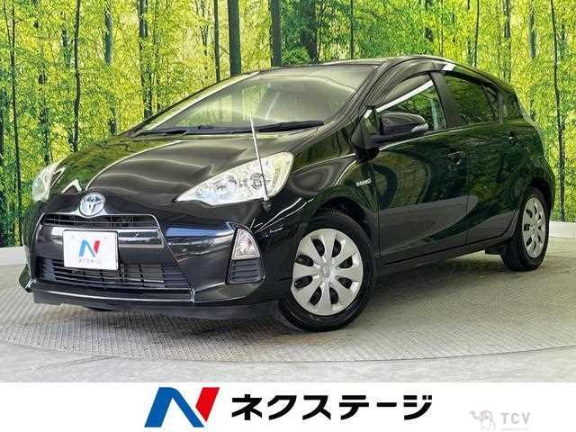 2013 Toyota AQUA