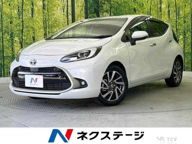2023 Toyota AQUA