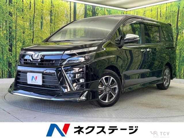 2018 Toyota Voxy