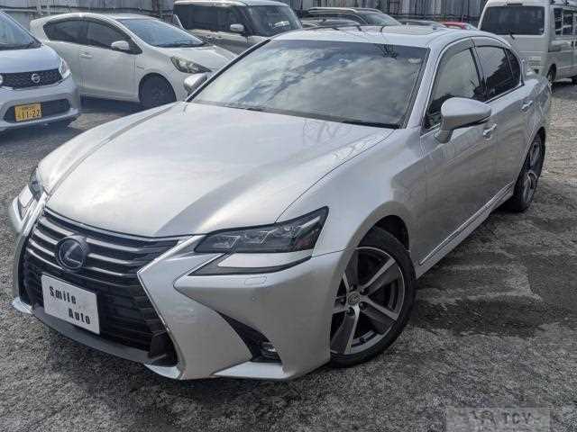2016 Lexus GS