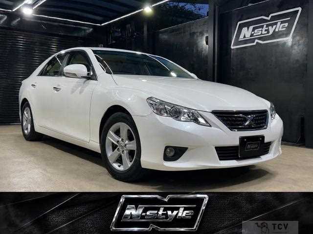 2011 Toyota Mark X
