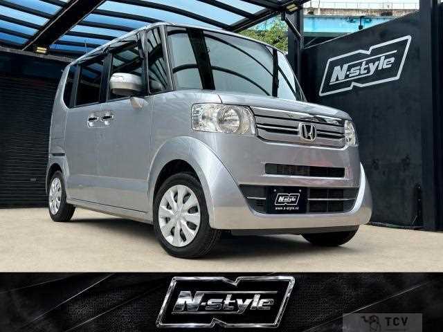 2016 Honda N BOX