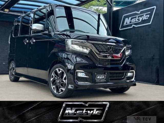 2017 Honda N BOX