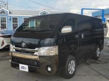 2019 Toyota Hiace Van
