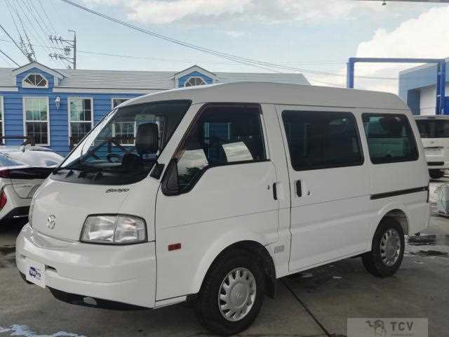 2019 Mazda Bongo Van