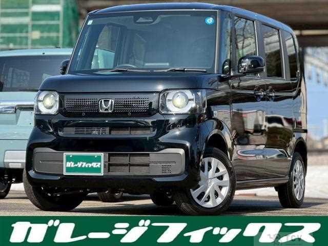 2026 Honda N BOX