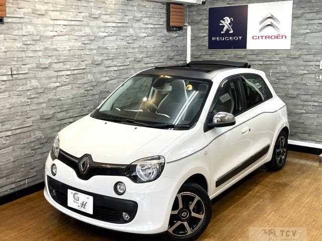 2019 Renault Twingo