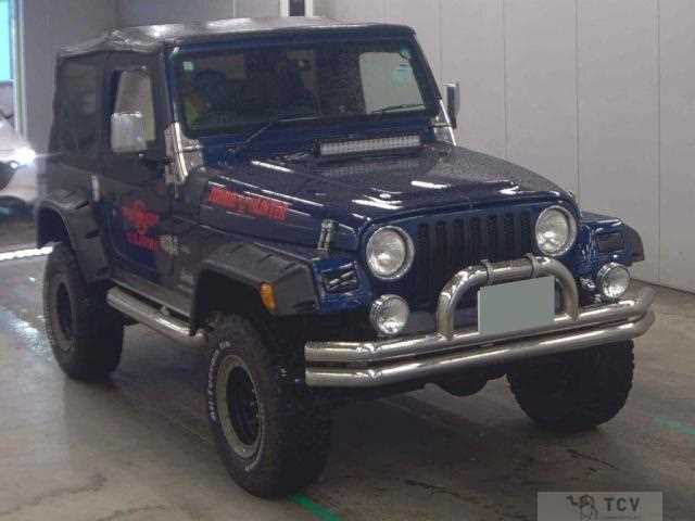 2006 Jeep Wrangler