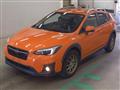 2017 Subaru IMPREZA XV HYBRID