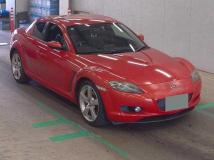 2008 Mazda RX-8
