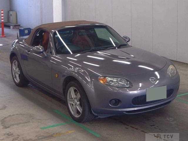 2006 Mazda Roadster