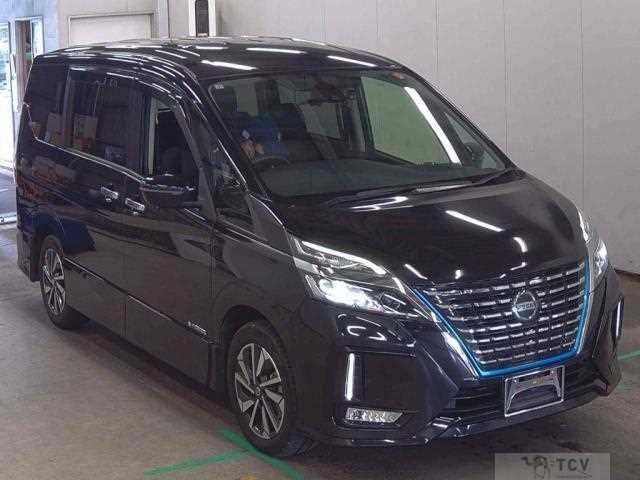 2021 Nissan Serena