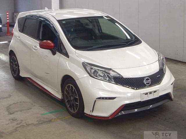 2015 Nissan Note