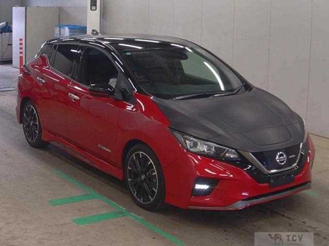 2021 Nissan Leaf