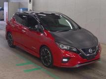 2021 Nissan Leaf