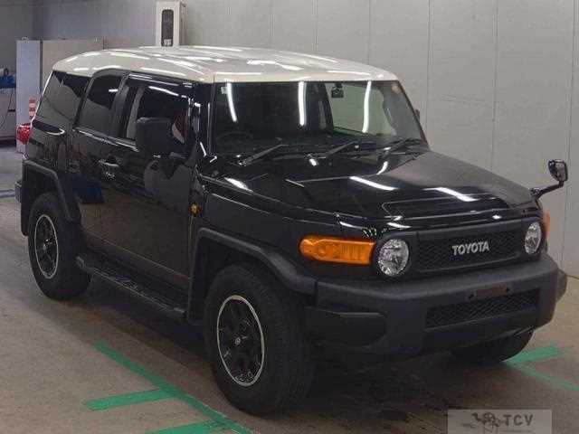 2016 Toyota FJ Cruiser