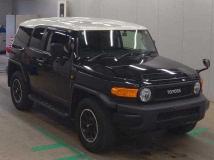 2016 Toyota FJ Cruiser