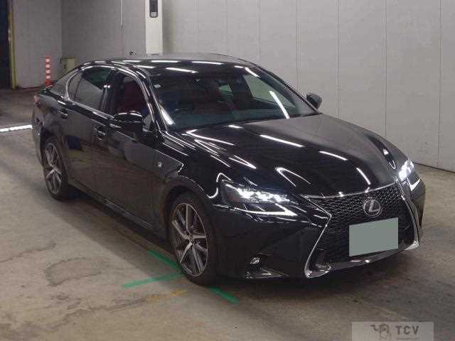 2015 Lexus GS