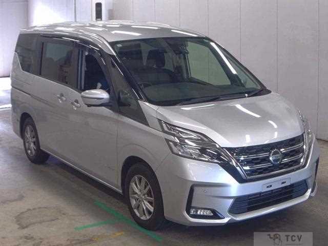 2019 Nissan Serena