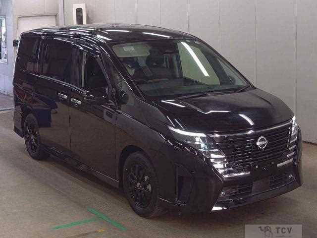 2023 Nissan Serena