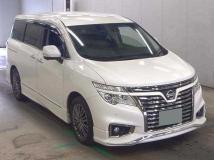 2019 Nissan Elgrand