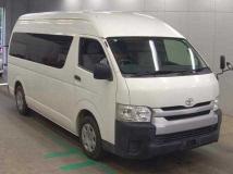 2015 Toyota Hiace Commuter