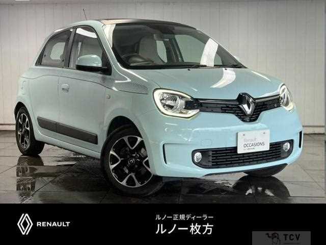 2020 Renault Twingo