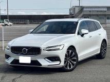 2024 Volvo V60