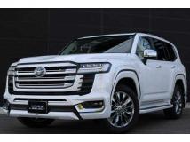 2024 Toyota Land Cruiser